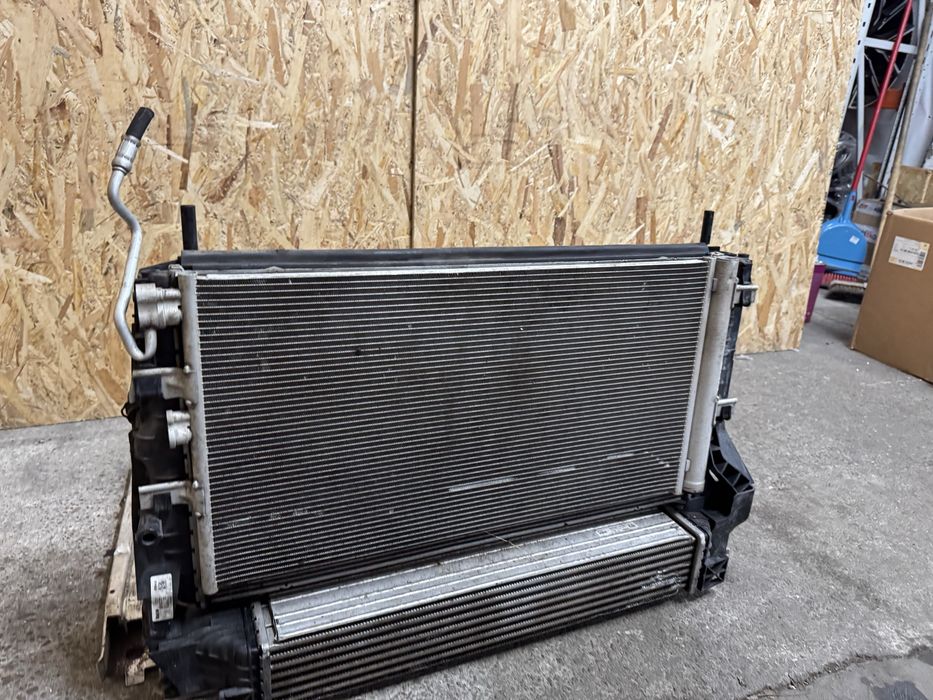 Radiatoare Apa / Clima / intercooler / ventilator bmw F44 seria 235i