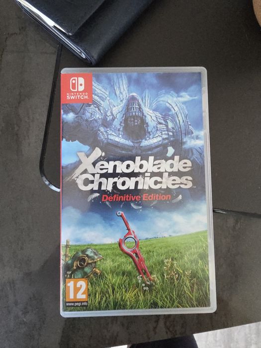 Xenoblade Chronicles DE