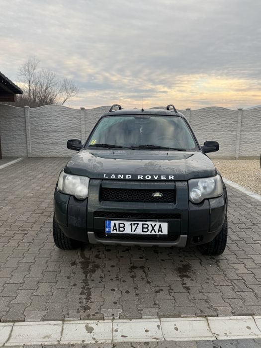 Land Rover 2.0 diesel BMW 4x4