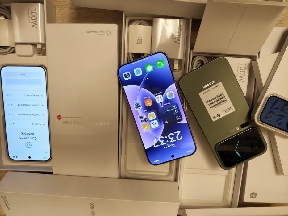 Xiaomi 17 pro /Pro Max/16/512GB