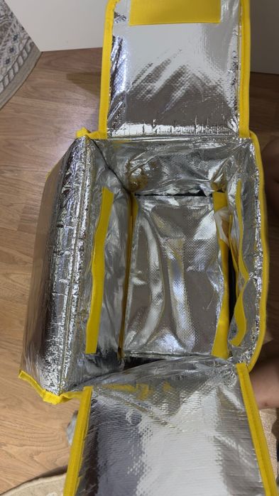 Термо сумка Яндекс