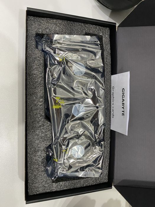 Видеокарта RTX 4060 Gaming Oc