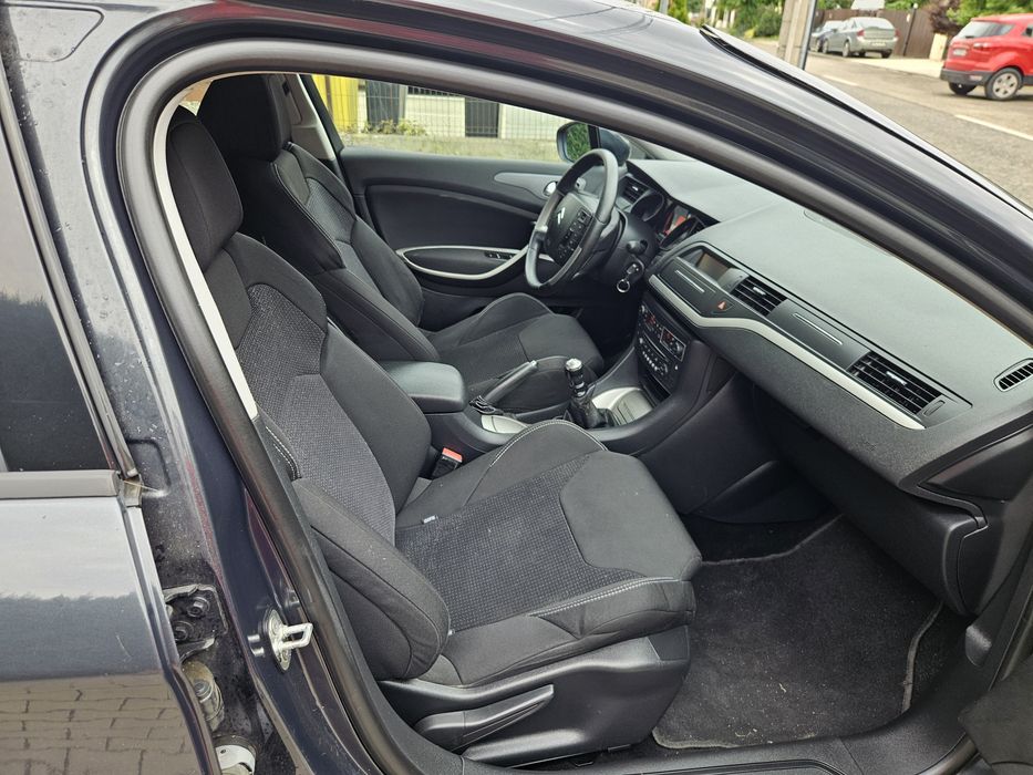 Citroen c5 an 2012 Euro 5