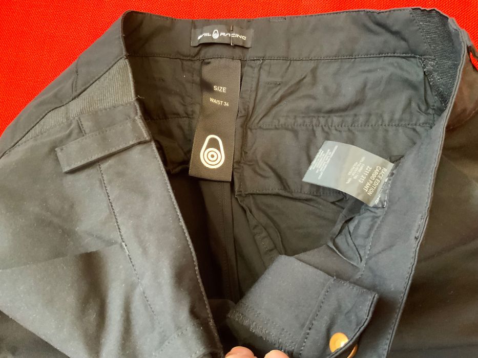 Sail Racing-оригинален карго панталон 34 размер