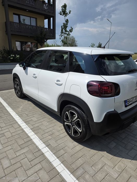 Vand Citroen C3 Aircross 1.2 Turbo 110CP Ca Noua!