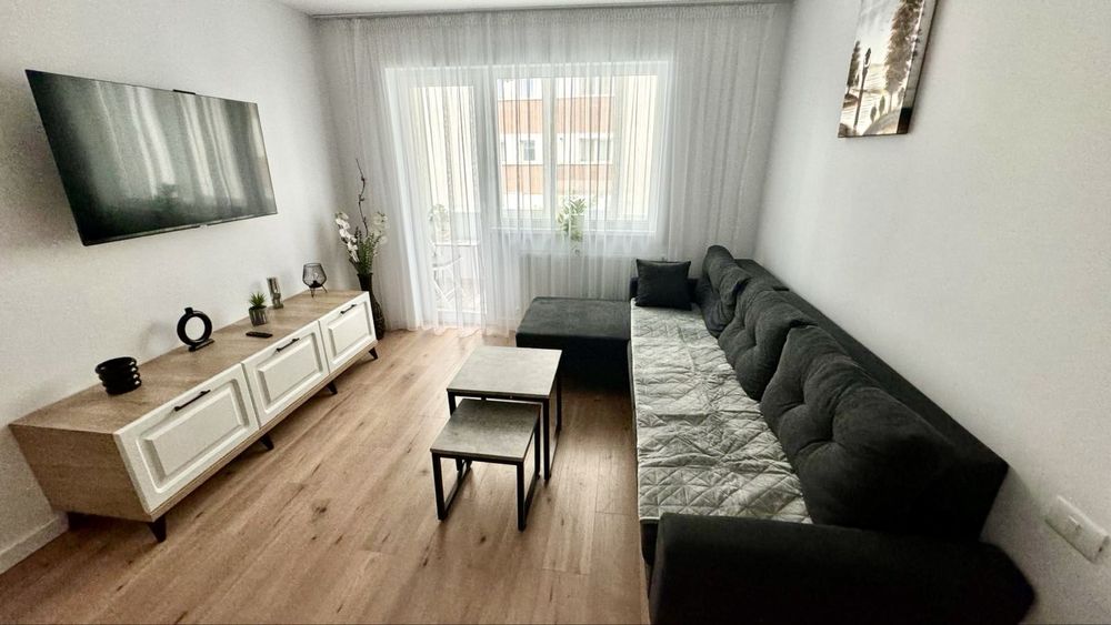 Apartament 2 camere - parc cetate - complet renovat, cheltuieli mici