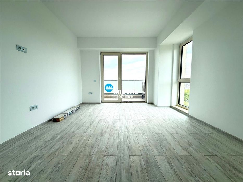 Apartament 3 camere Copou FINALIZAT SI INTABULAT complex rezidential n