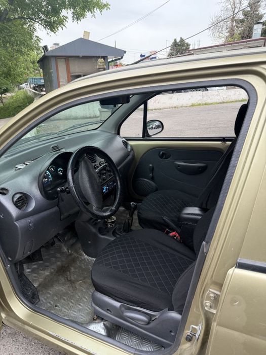 Matiz mx 2009 prastoy