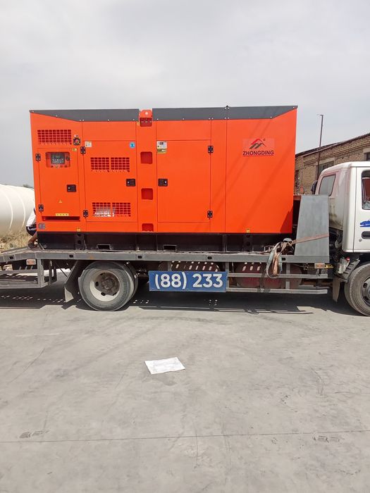 Дизельный генератор 30 Кв дан 1000 Кв гача