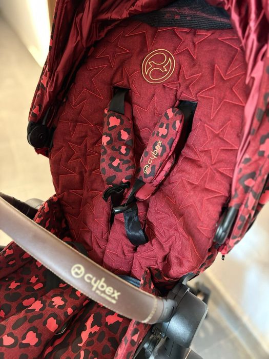 Cybex Priam 4 rose gold