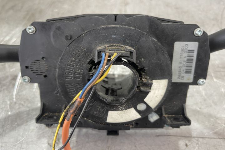 Spirala volan 96474013XT / 96 474 013 XT Citroen C3 prima generatie