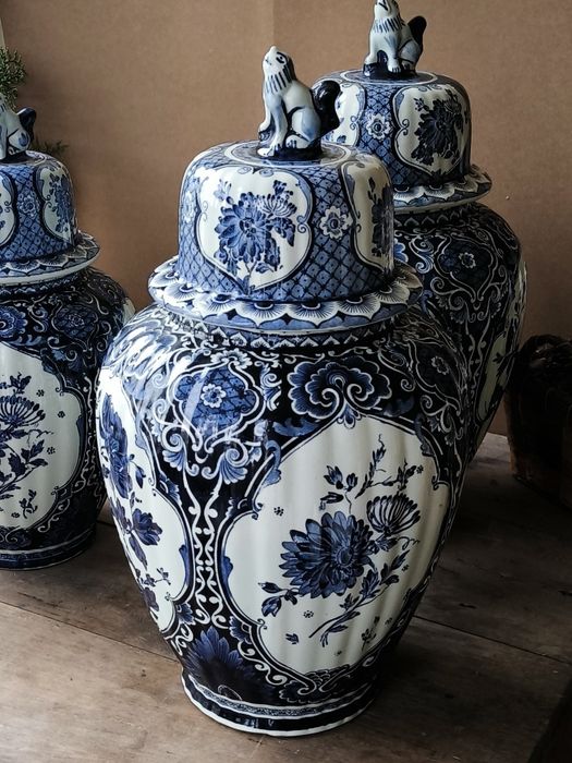 BOCH Delft – колекционерски вази