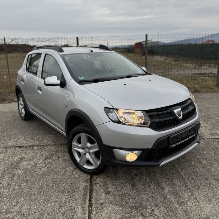 Dacia Sandero Stepway Benzina 0.9 Euro 5 Stare Perfect