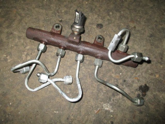 Rampa injectoare senzor Megane Scenic Clio Logan Nissan 1,5 dci Euro 4