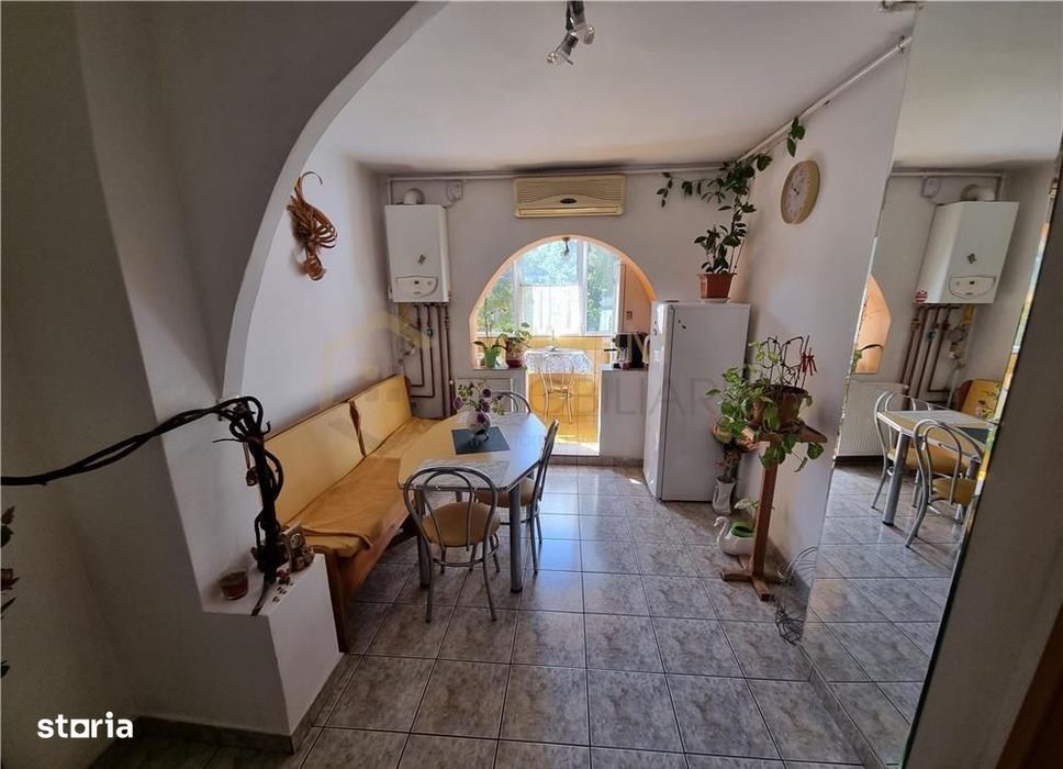 ARADULUI - BLOC IZOLAT - 3 Camere - Centrala proprie - Clima - Boxa -