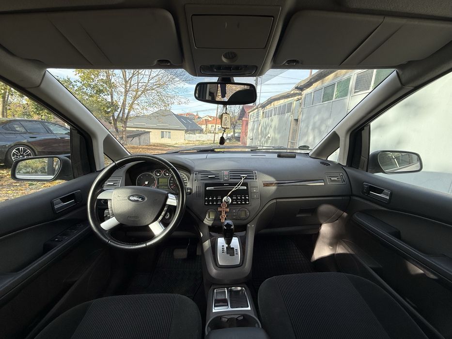 FORD Focus C-Max 2005 — imagine 5