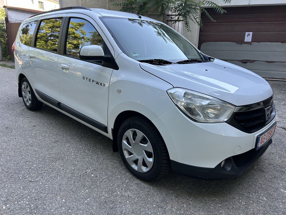 DACIA Lodgy 2014 — imagine 2