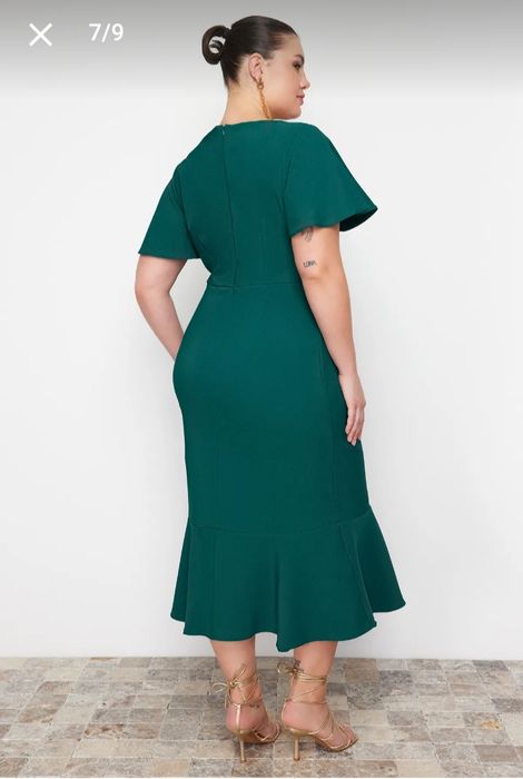 Vând rochie viscoza