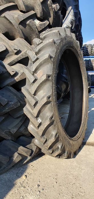 8.3-32 cauciucuri noi 8Pr diagonale pentru utilaje legumicole QAGM