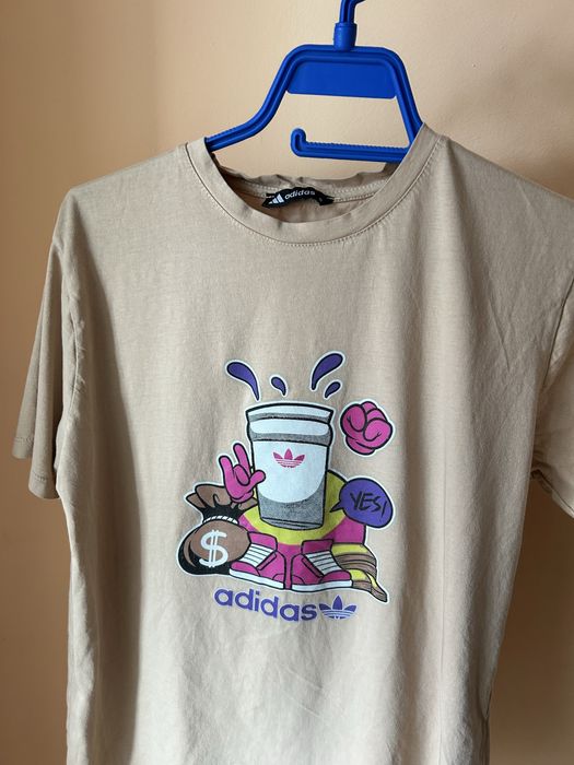 Дамска тениска Adidas