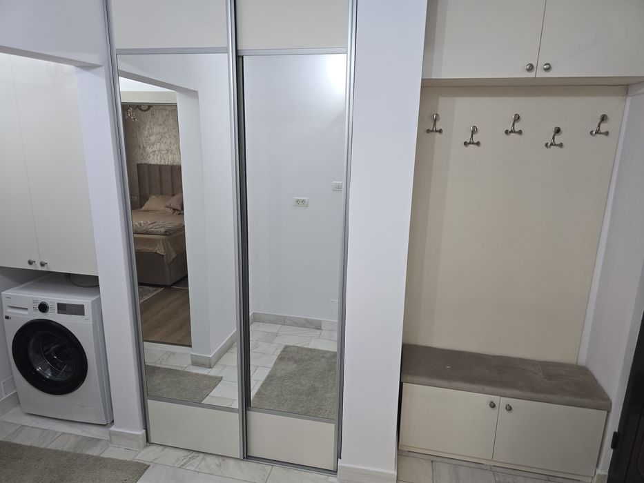 Inchiriez apartament cu 2 Camere si 2 balcoane Zona Dacia - Scoala Spectrum / Termen Lung