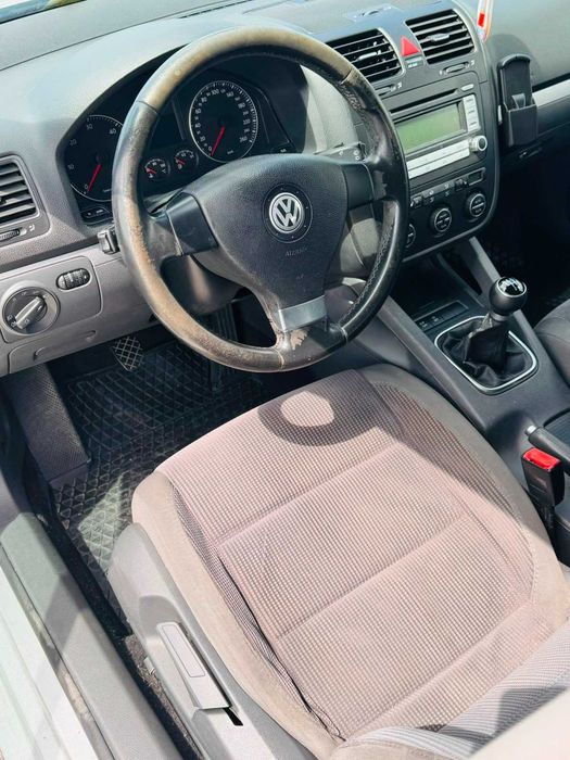 Volkswagen Golf V Variant 2007 - 1.9TDI BLS
