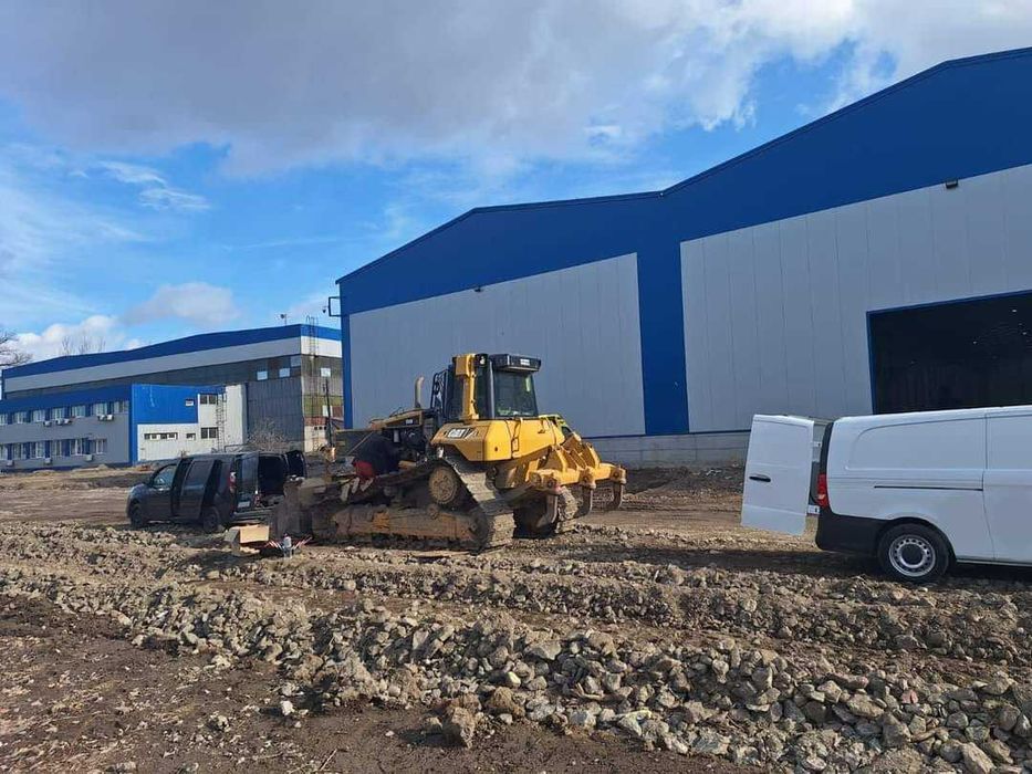 Service diagnoza reparatii utilaje Caterpillar