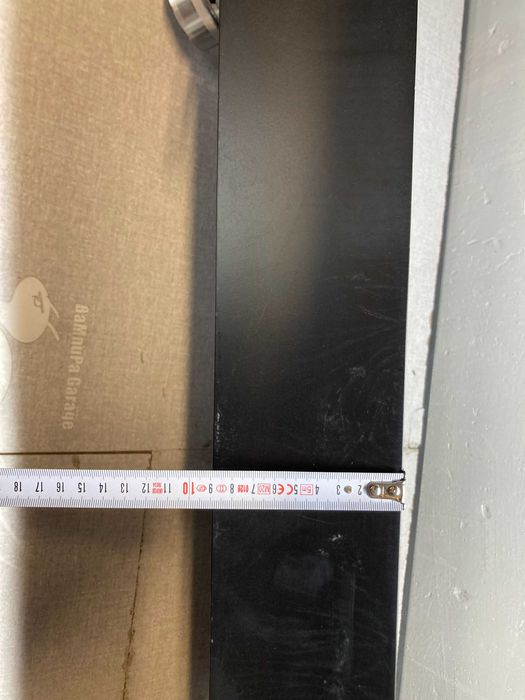 Челен интеркулер за директен монтаж на бмв ф10 ф11 ф12 ф01 ф06 ф07