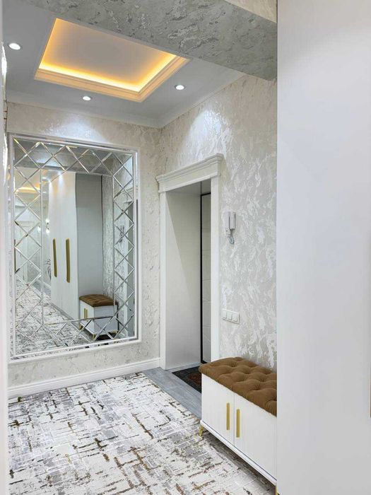 Продаётся 4/3/8, новостройка, Саракулька, кафе Суро