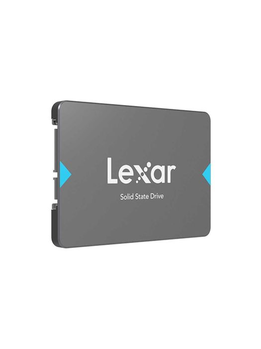 Твердый накопитель SSD Lexar NQ100, 240 ГБ, SATA