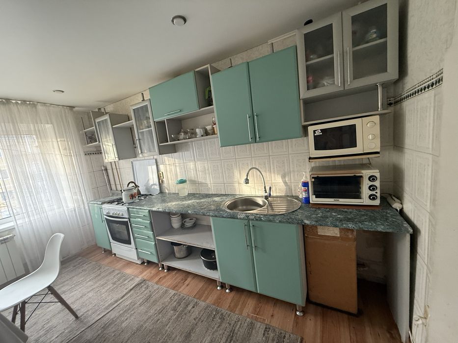 4-х ком кв есть 2 балкона!