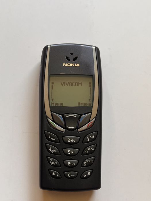Nokia 6510 / Нокиа 6510 Нов! Уникат!!