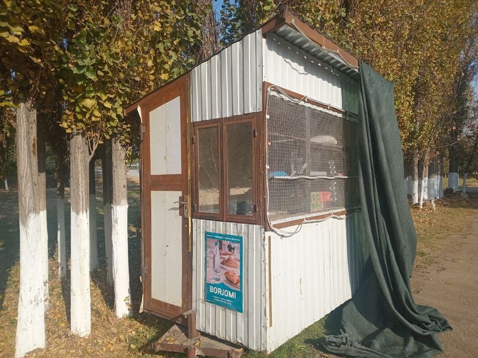 Tayyor biznes butka sotiladi