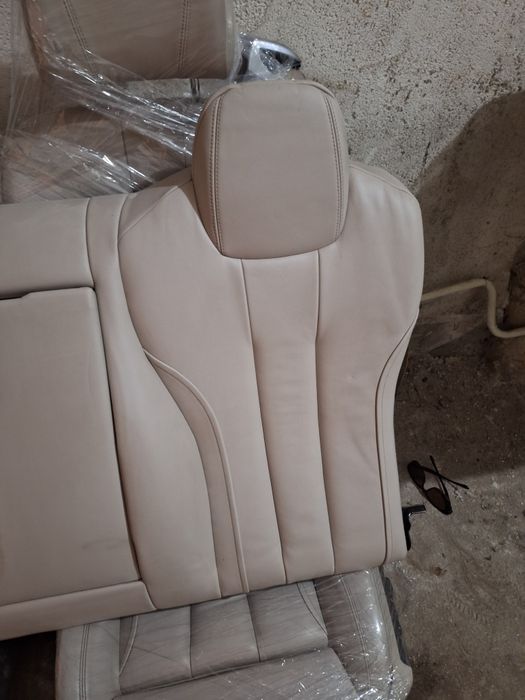 Кожен салон с подгрев бмв ф06/ bmw f06