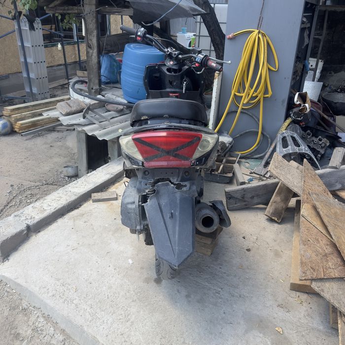 Продам мопед м8 150