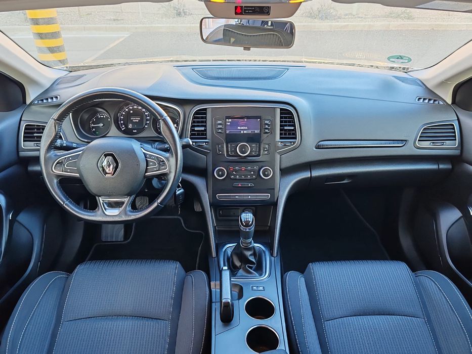Renault Megane 4 , benzina, euro6