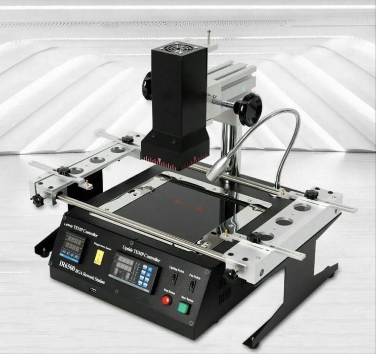 Statie lipit bga ir6500 easybga