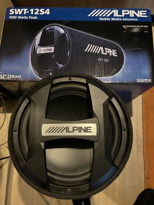 Vand sistem audio auto