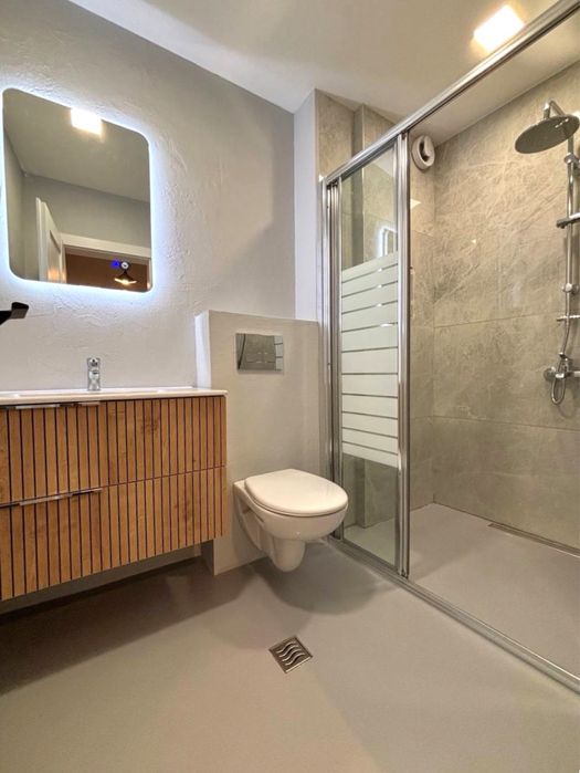 Двустаен апартамент Център Сточна гара