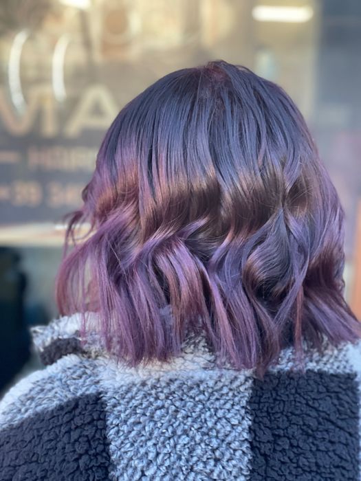 Coafează la domiciliu