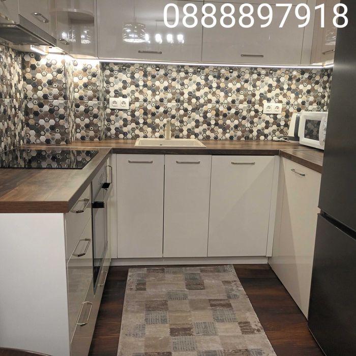 Дава се под наем Двустаен апартамент в Пловдив, Христо Смирненски - 65 кв.м за 648.21 € - Снимка #2