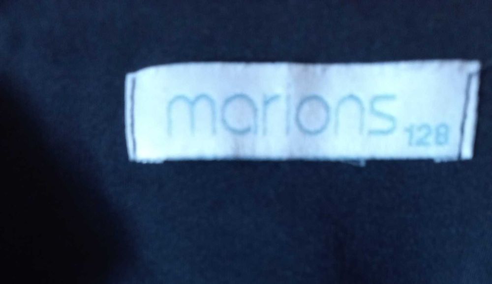 Комплект рокля и сако, официални за момиче 128см