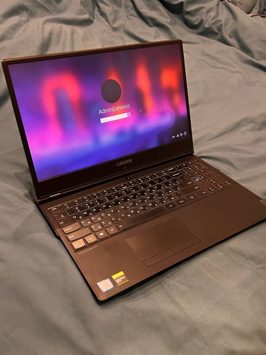 Ноутбук Lenovo Legion 5 Y540