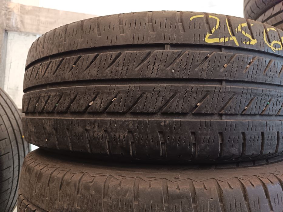 Anvelope 4sezoane MS 215 65 15c Goodyear 2021 6.4mm