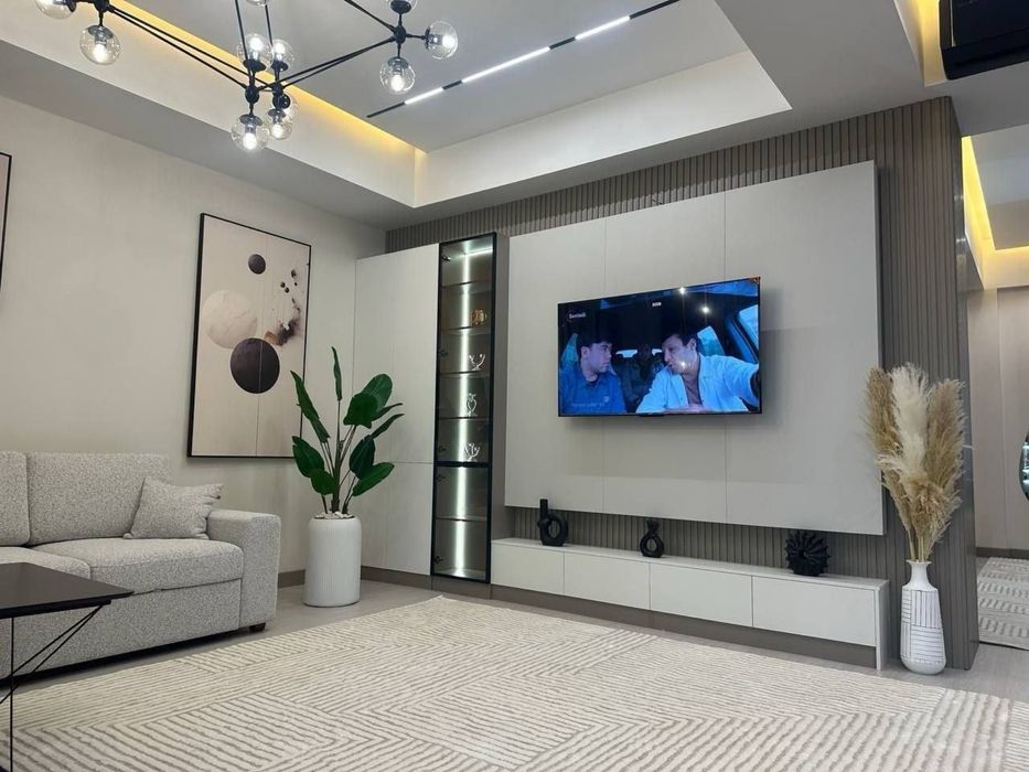 НОВОСТРОЙКА 3/3/9 Ц-4 "Кипарис" комплекс