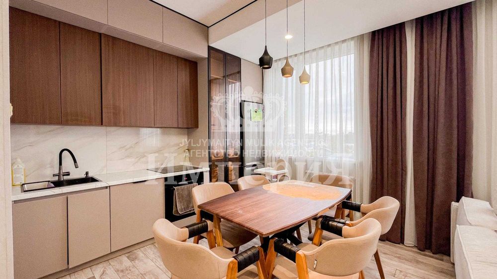 Продается 3х ком Каратал Реалстрой Айдана Имп