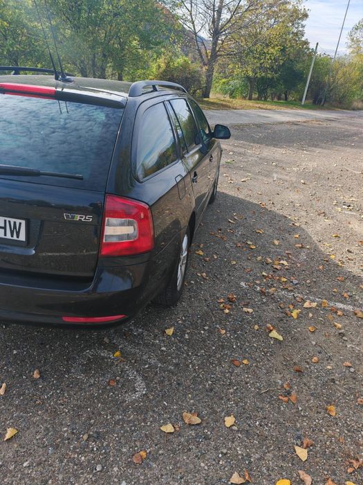 SKODA Octavia 2011 — imagine 4
