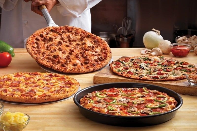 Ищу инвестора на открытие пиццы и другой еды на доставку