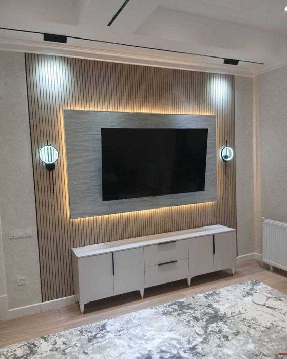 Квартира с мебелью и техникой в ЖК Barocco, 3 комнаты, 83 м2