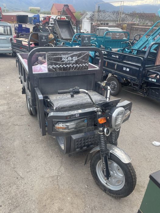 Электр самосвал трицикл сатылады